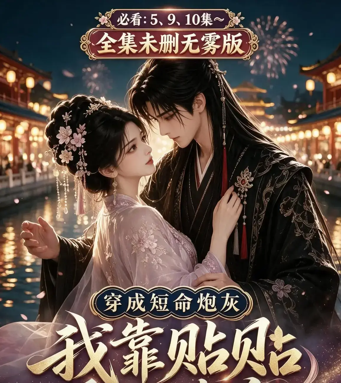 《穿成短命炮灰我靠贴贴反派》无雾版HD中字全集免费在线观看-穿成短命炮灰我靠贴贴反派未删减完整版资源-迅雷夸克网盘分享