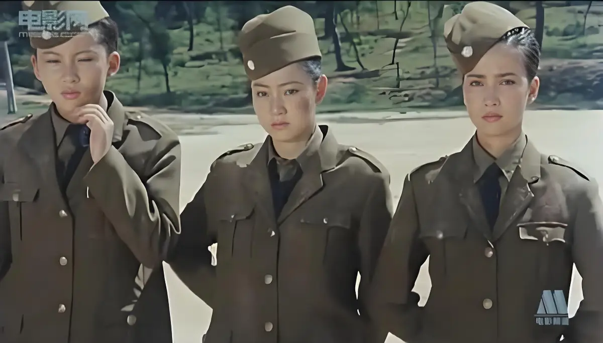 越南电影《女子别动队》高清完整版在线观看-无广告免费观看女子别动队全集