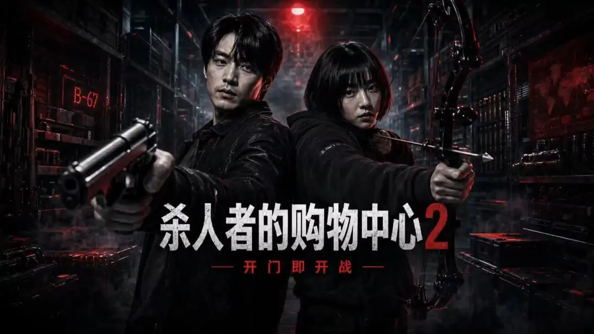《杀人者的购物中心2》韩剧无删减完整版HD中字-高清免费在线观看无广告播放-《杀人者的购物中心2》夸克迅雷百度网盘资源下载
