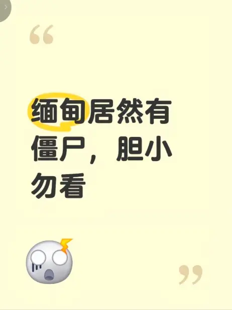 《缅甸僵尸出土事件》现场全程录像揭秘高清无删减 - 缅甸僵尸出土事件真相 - 最新高清完整版在线免费播放