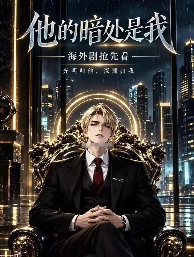 AI漫剧《他的暗处是我》2026年全集在线观看 - 无光短剧无广告完整版网盘在线追剧 - 资源下载无删减版