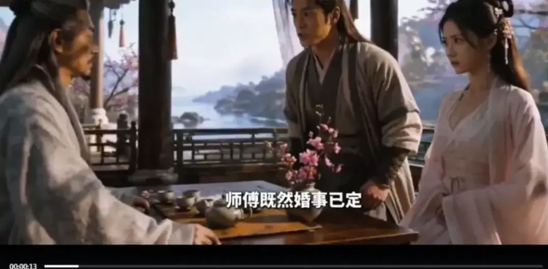 《重生之我救郭靖》AI魔改短剧未删减全集-古风漫剧射雕重生侠义故事-4K蓝光画质夸克网盘极速下载-重生之我救郭靖高清修复免费在线观看