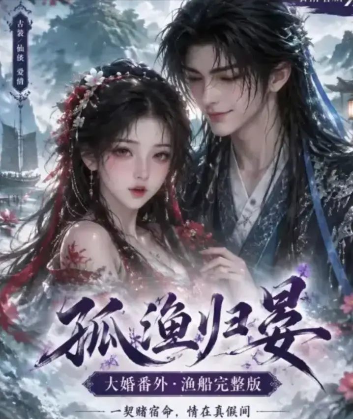 《孤渔归晏》AI漫剧1-86集全集无广告在线观看-孤渔归晏海外版番外渔船大结局-4K无删减夸克网盘资源免费下载-高清完整版