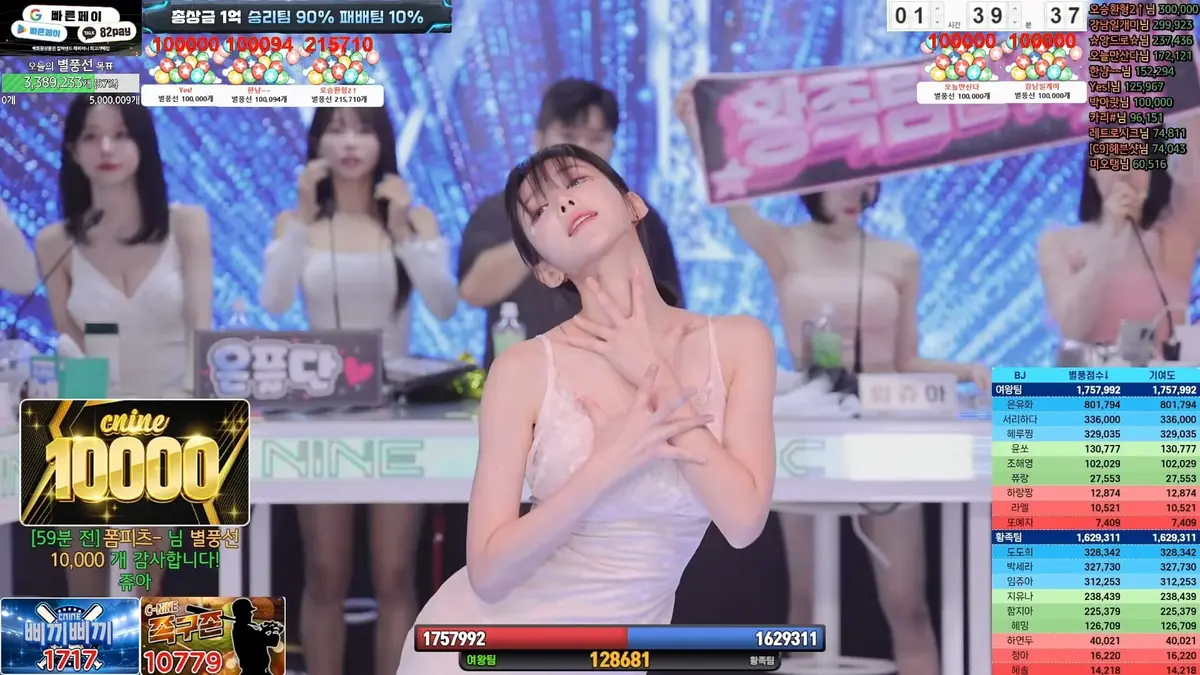 韩国BJ综艺《jinricp》全季高清无删减在线看-jinricp女团热舞HD中字视频-全网同步更新免费观看下载