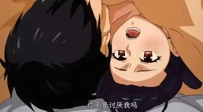 虽然不是自己的菜与讨厌姐姐的超契合