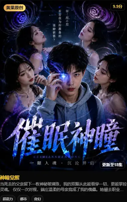 《神瞳觉醒》4K高码无删减在线观看 - 神瞳觉醒纯净源百度迅雷双通道极速下载