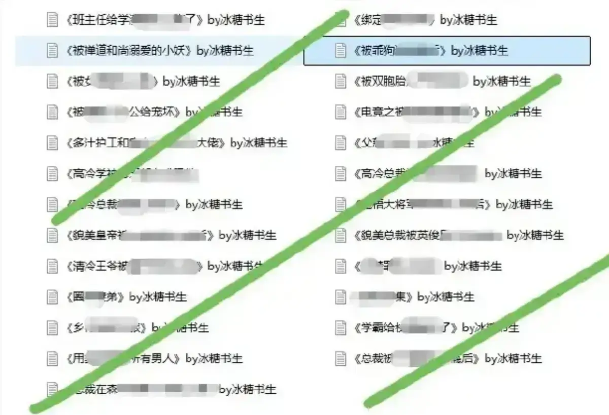 冰糖书生作品全集免费阅读-《冰糖书生作者小说完整合集》TXT精校版下载-高清完整无删减资源