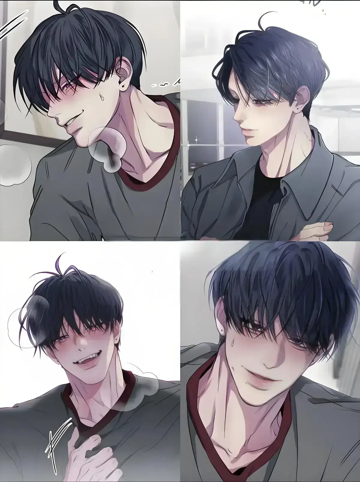 《负面恋情》漫画未删减中文版全集网盘-负面恋情无广告高清下拉式阅读-免费在线看完整版