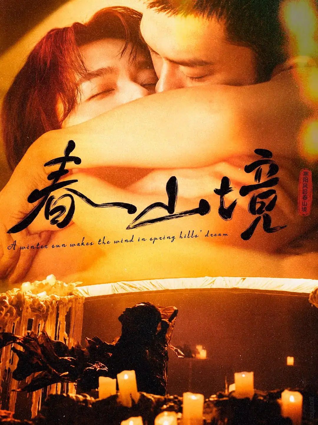 《春山境》2026年国产双男主剧-爱情剧《春山境》全集高清免费在线观看-无删减版
