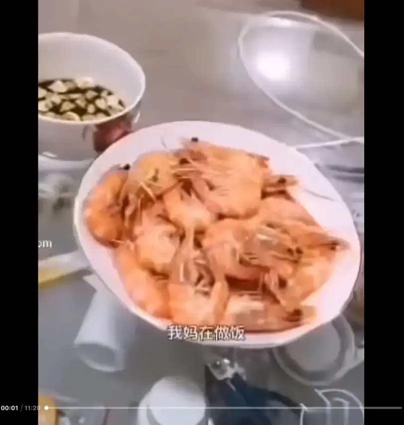 《大虾母子厨房完整版》高清视频免费在线观看 - 猎奇视频来龙去脉解析 - 看过就明白的完整版梗 - 不知道什么梗可以用豆包搜一搜