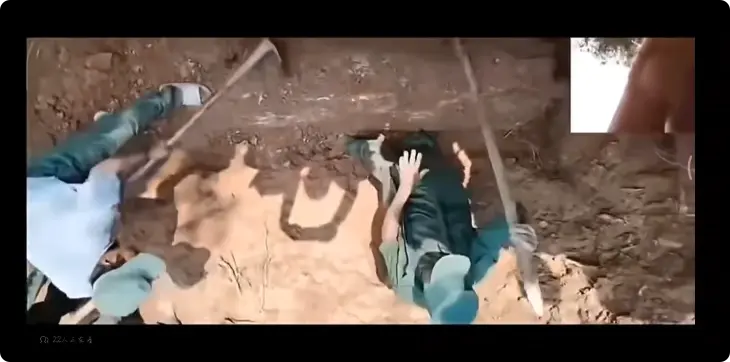 缅北僵尸出土事件视频全网疯传-未公映母带外泄完整版高清纪实-原始录像一小时夸克网盘直达资源