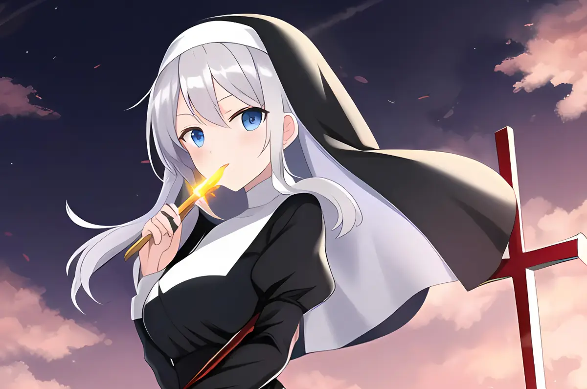 《达哈伦的修女》全集高清无删减版 - 免费在线阅读完整漫画 - 未删减全本下拉式观看