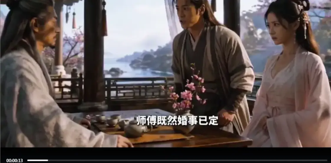 AI魔改漫剧《重生之我救郭靖》全集免费无删减在线观看 - 高清完整版杨过黄蓉古风重生短剧推荐 - 无广告手机在线播放