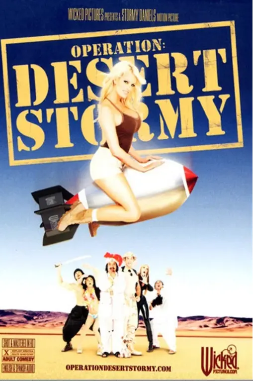 《Operation: Desert Stormy》沙漠风暴行动2007美国版4K无删减高清在线看 - 成人喜剧经典全程高能 - Stormy Daniels带你笑翻全场免费观看