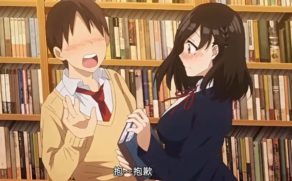 《图书馆的女朋友》动画全集在线观看-高清无删减中字完整版-免费资源下载