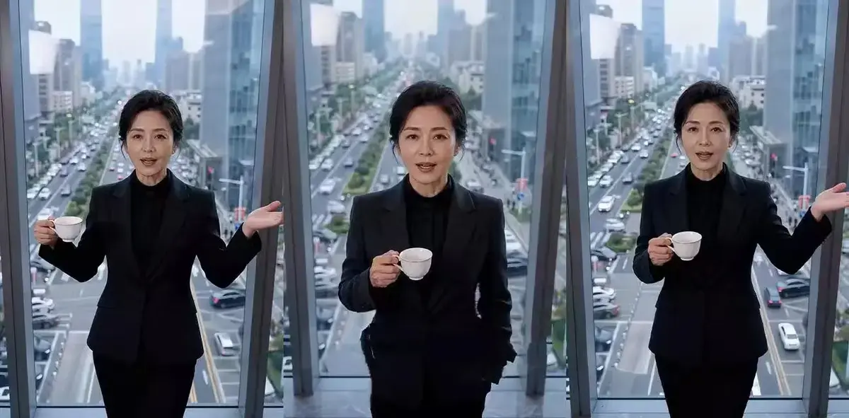 AI短剧《我的岳母苏沛真》高清全集在线看 - 女婿岳母极限拉扯完整版 - HD中字无删减免费资源下载